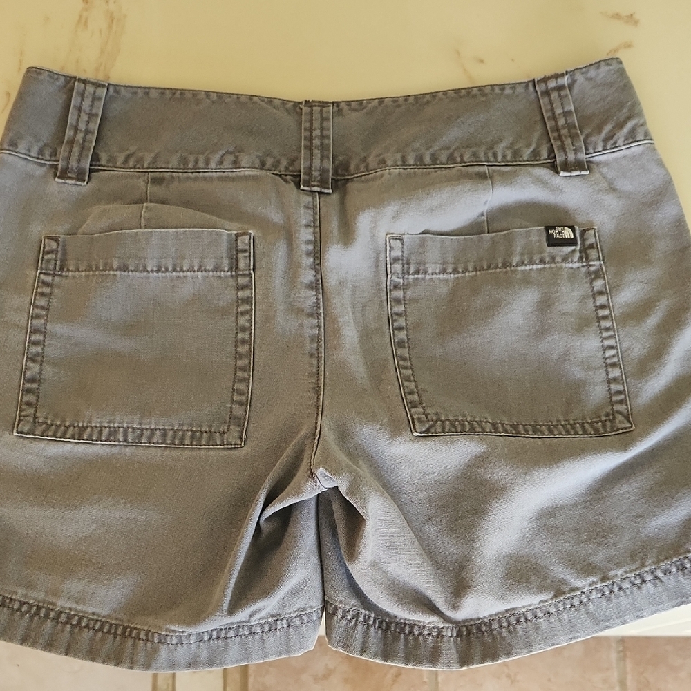 The North Face Women's Shorts in Gray